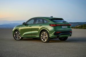 Audi q 5 sportback 2025 exterior autonews 5
