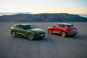 Audi q 5 sportback 2025 exterior autonews 01 jpg