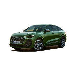 Audi q 5 sportback 2025 front view autonews
