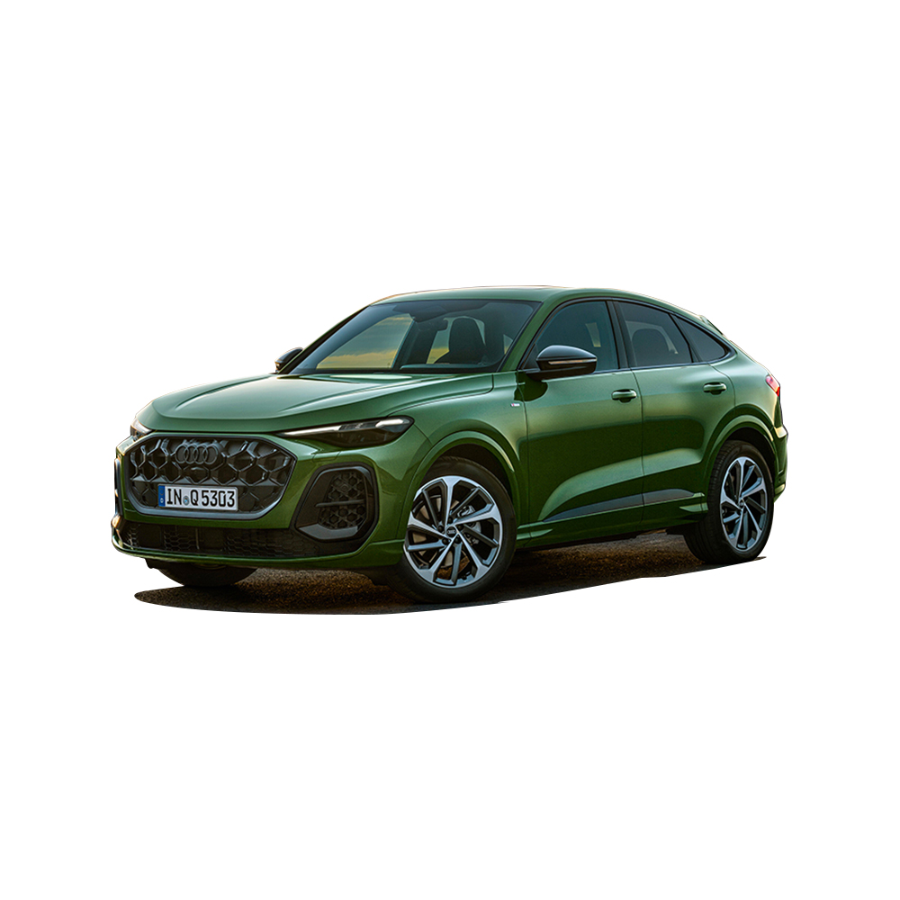 Audi q 5 sportback 2025 front view autonews