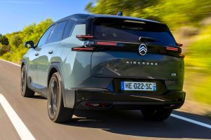 Citroen c 5 aircross 2026 rear view autonews