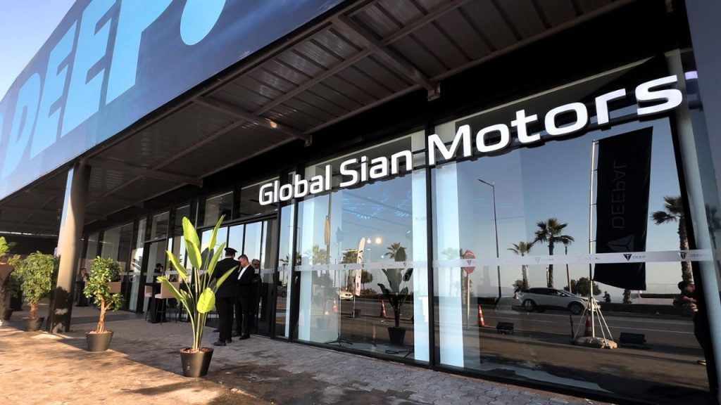 Deepal Maroc inaugure son premier showroom à Casablanca