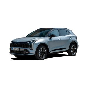 Kia sportage hybride maroc 2026 front view 03