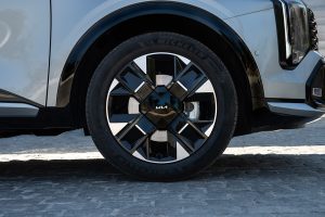Kia sportage hybride maroc 2026 jante