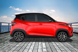 Mahindra kuv 100 2025 profil maroc autonews 2