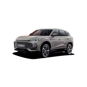 Mg hs hev 2025 exterieur autonews