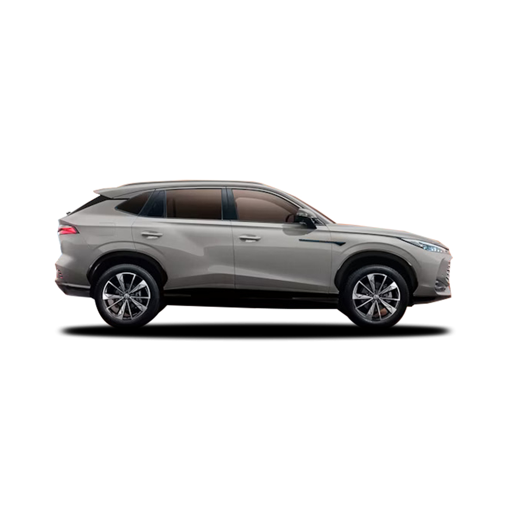 Mg hs hev 2025 exterieur autonews
