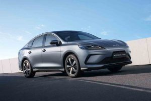 Byd seal 5 phev exterieur face avant autonews 5