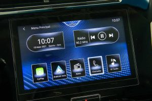 Chery tiggo 3 x 2025 interieur tableau de bord 3
