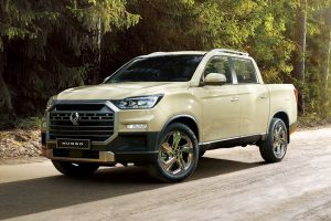 Kgm musso grand 2025 exterieur autonews 2