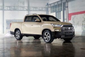 Kgm musso grand 2025 exterieur autonews