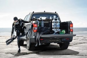 Kgm musso grand 2025 exterieur face arriere autonews