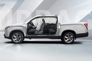 Kgm musso grand 2025 exterieur profil autonews 3
