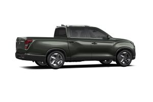 Kgm musso grand 2025 exterieur profil autonews