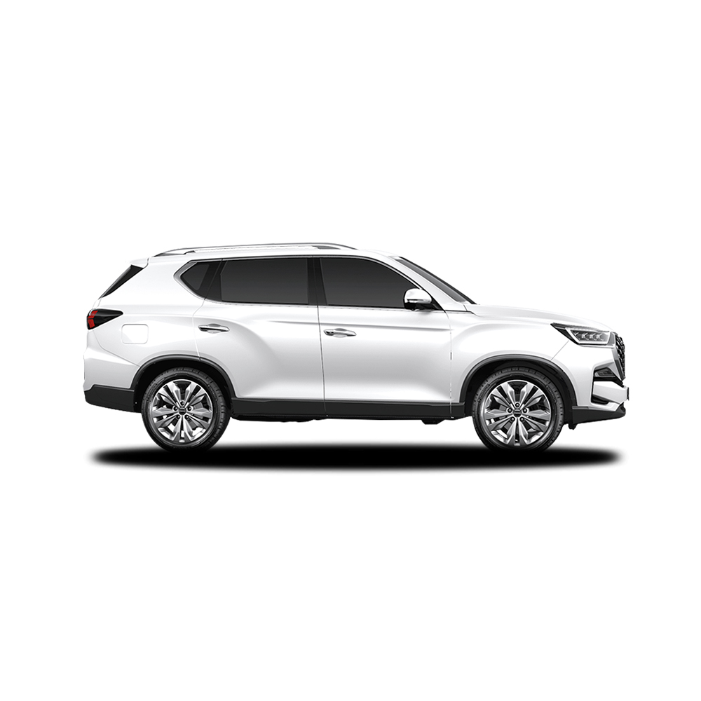 Kgm rexton exterieur face avant autonews 1
