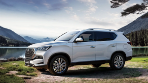 Kgm rexton exterieur profil autonews 1
