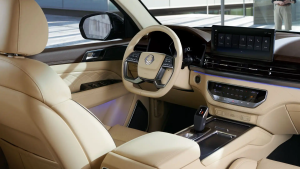 Kgm rexton interieur tableau bord autonews 1