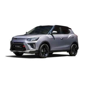 Kgm tivoli exterieur face avant autonews 0