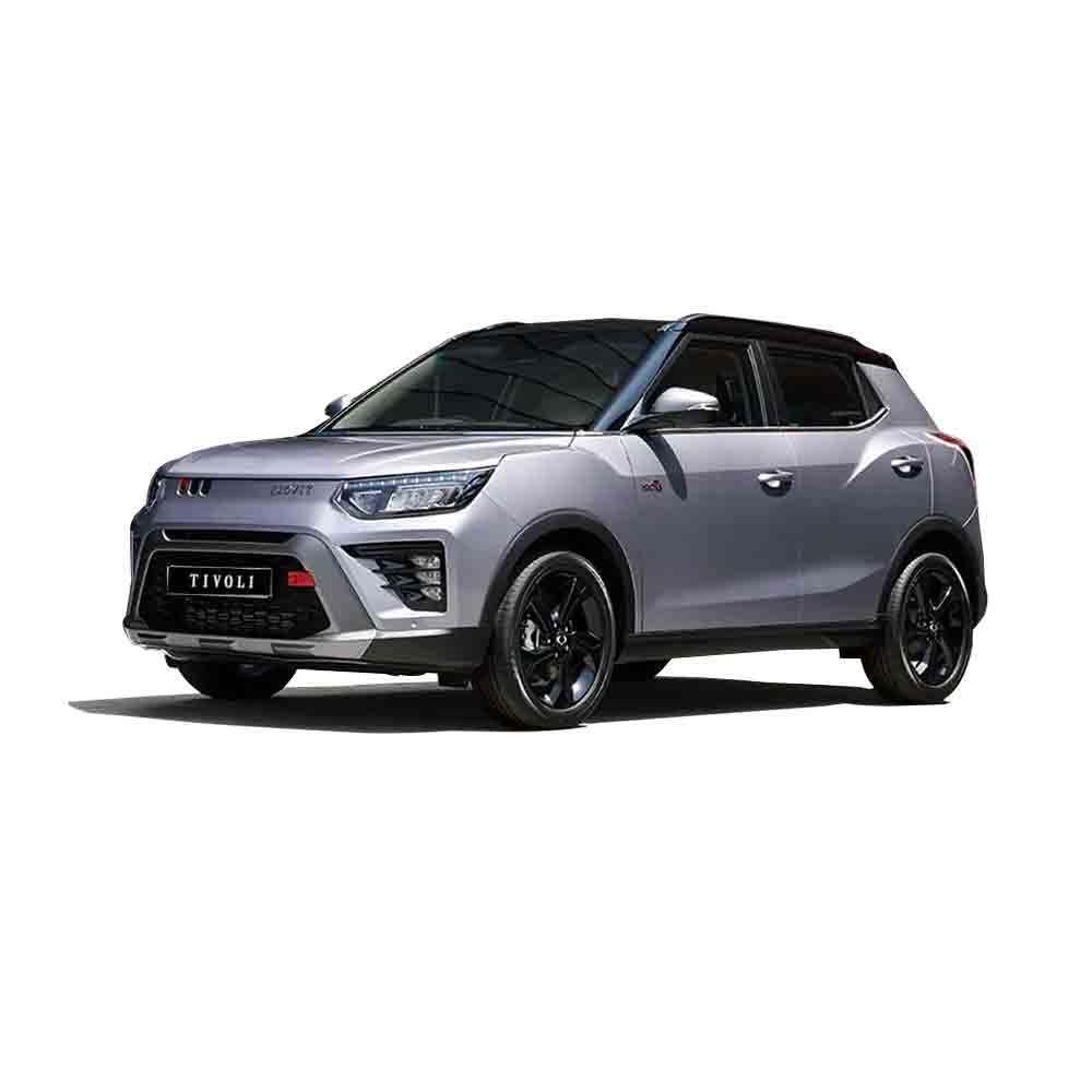 Kgm tivoli exterieur face avant autonews 0