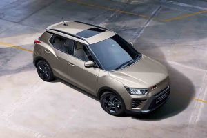 Kgm tivoli exterieur face avant autonews 4