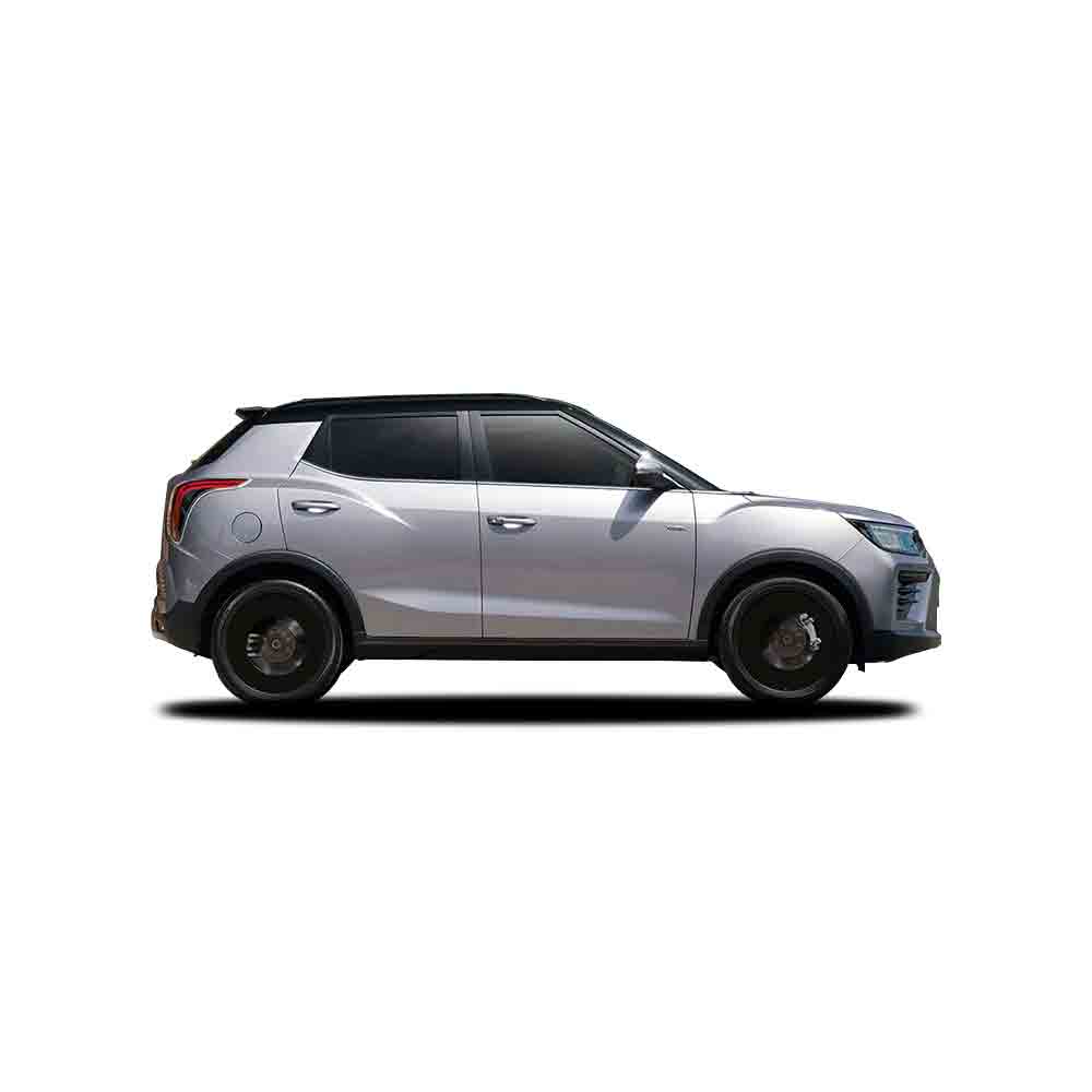 Kgm tivoli exterieur face avant autonews 0