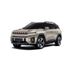Kgm torres evx exterieur face avant autonews