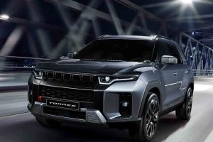 Kgm torres exterieur face avant autonews 3