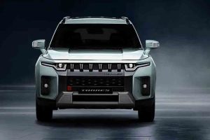 Kgm torres exterieur face avant autonews 5