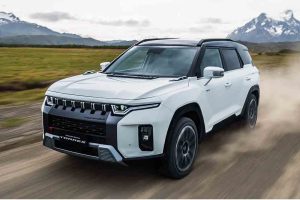 Kgm torres exterieur face avant autonews 8