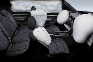 Kgm torres interieur sieges avant autonews