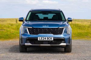 Kia sorento 2026 exterieur face avant autonews 3