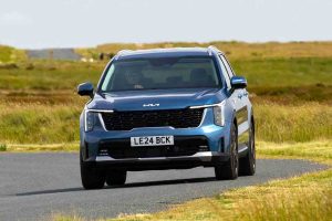 Kia sorento 2026 exterieur face avant autonews 4