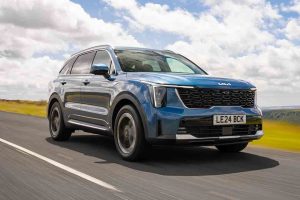Kia sorento 2026 exterieur face avant autonews 9