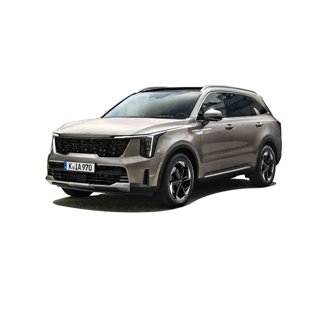 KIA Sorento HEV neuf au Maroc