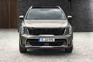 Kia sorento hev exterieur face avant autonews 002