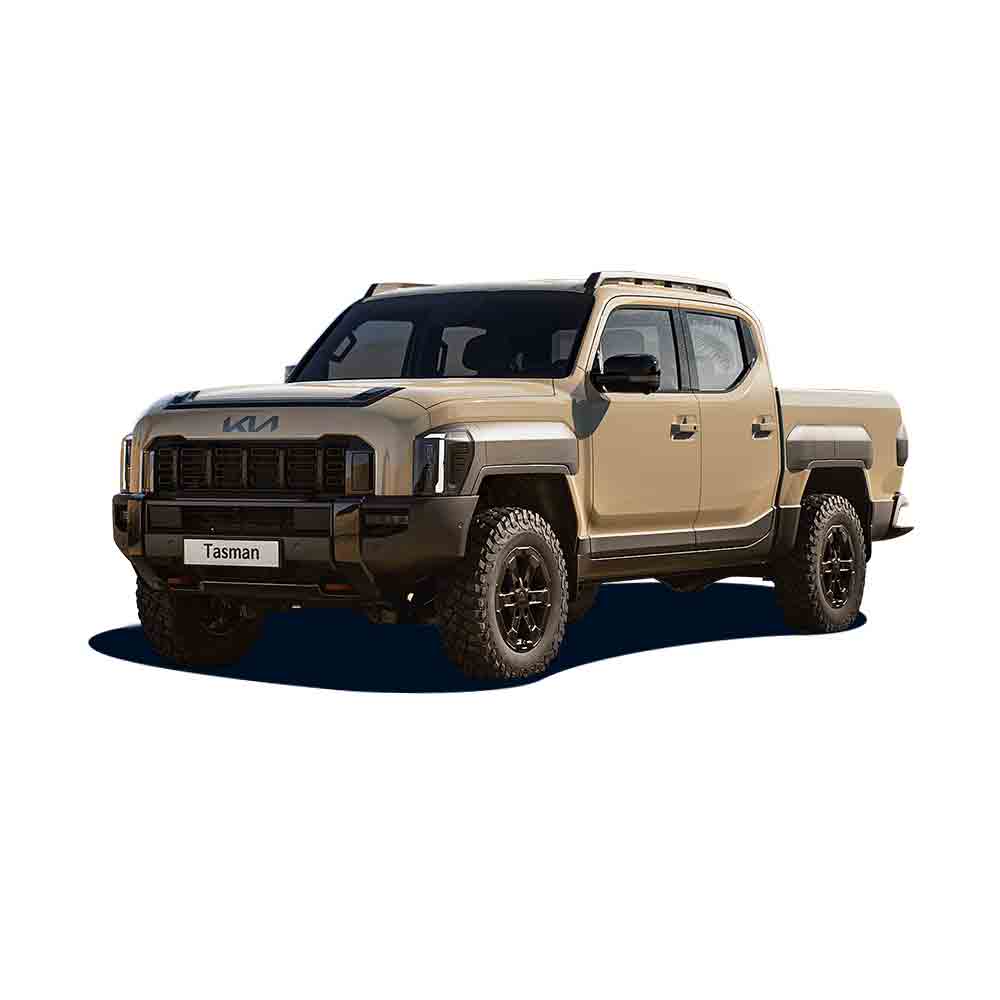  KIA Tasman neuf au Maroc