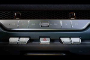 Kia tasman 2026 interieur autonews