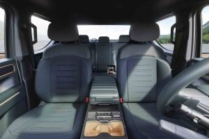 Kia tasman 2026 sieges avant autonews
