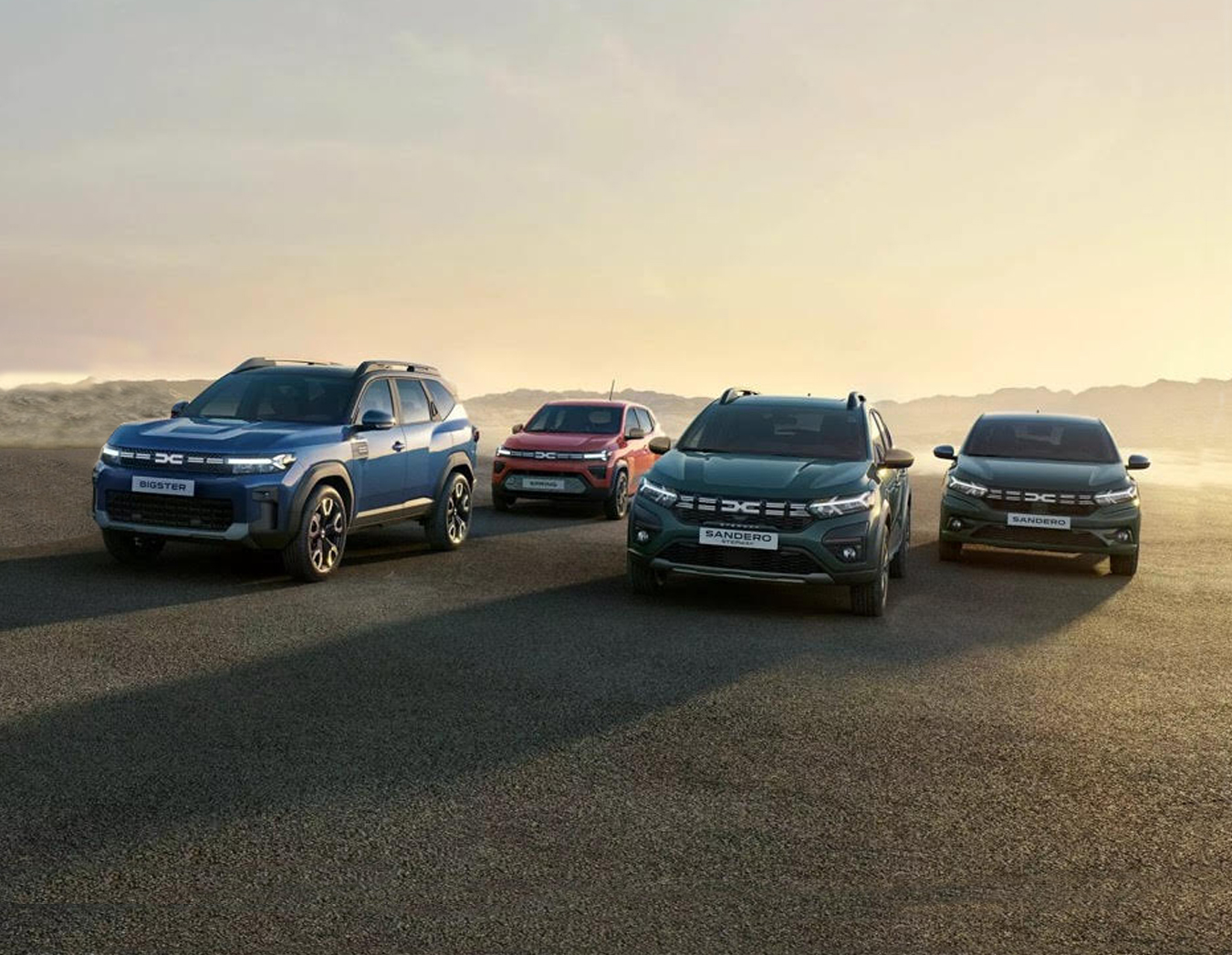 Promotion dacia maroc