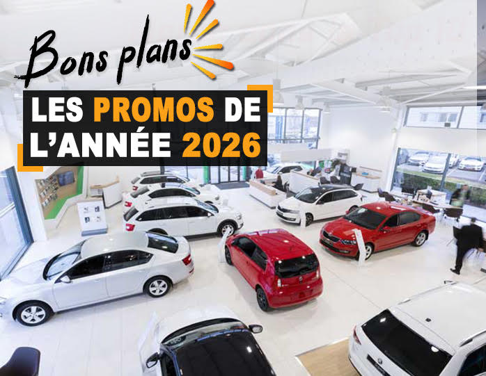 Promotion voiture neuve maroc 2026 autonews