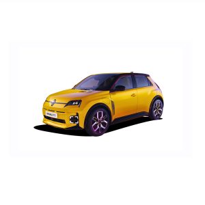 Renault r 5 e tech 2025 view autonews 1