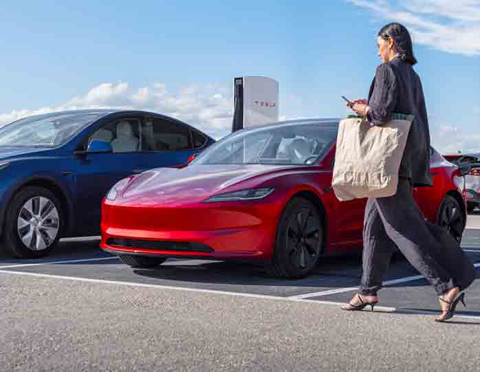 Tesla recrute au maroc tesla maroc filiale autonews 2025