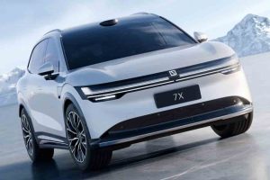 Zeekr 7 x exterieur face avant autonews 1