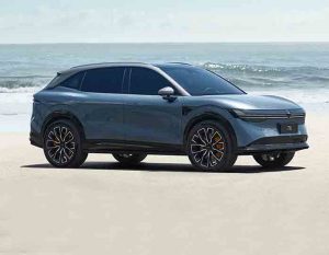 Zeekr 7 x exterieur face avant autonews 2