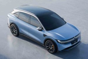 Zeekr 7 x exterieur face avant autonews