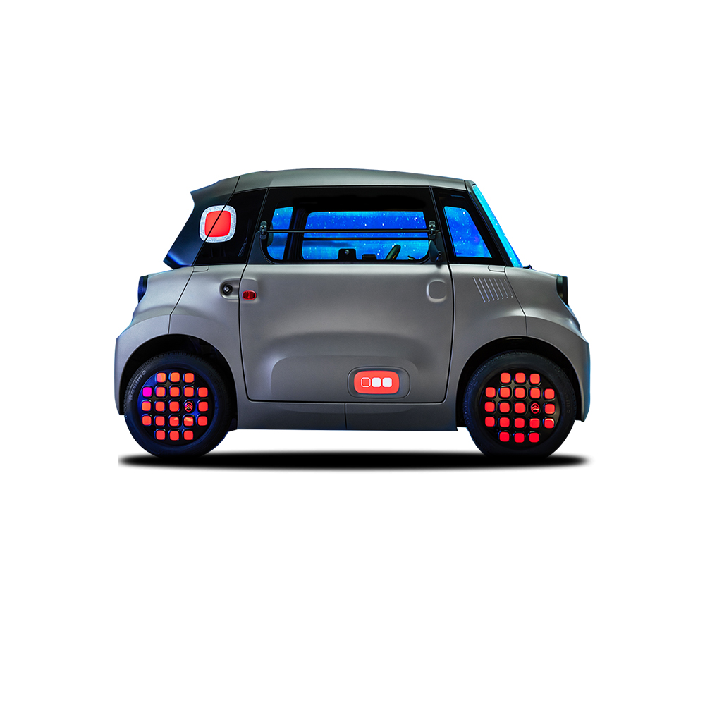 Citroen ami 2026 exterieur face avant autonews