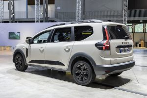 Dacia jogger 2026 exterieur arriere autonews