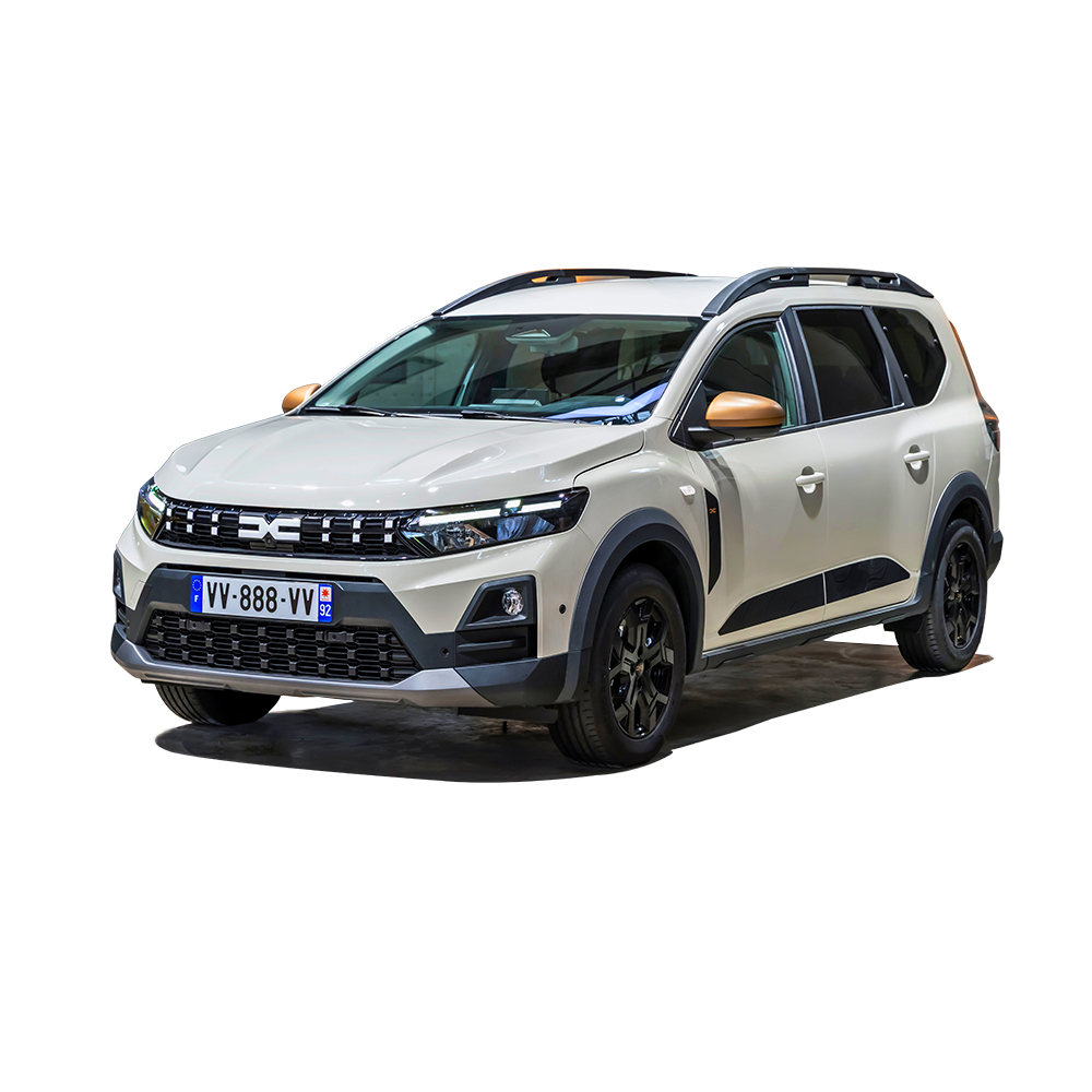 Dacia jogger 2026 exterieur face avant autonews 0
