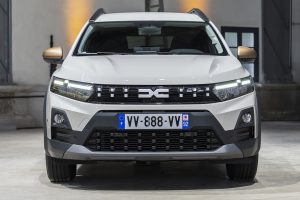 Dacia jogger 2026 exterieur face avant autonews 2