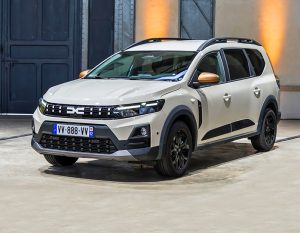 Dacia jogger 2026 exterieur face avant autonews